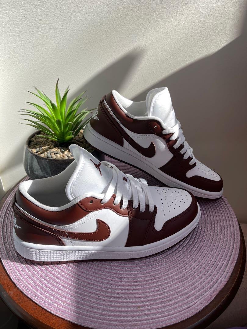 Air Jordan 1 Low Team Red – קלאסיקה בעיצוב מודרני! AIR JORDAN | ShoeSale